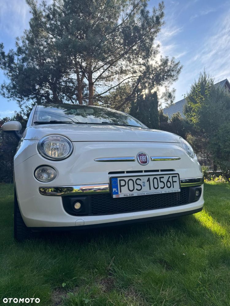 Fiat 500 1.2 Lounge - 2