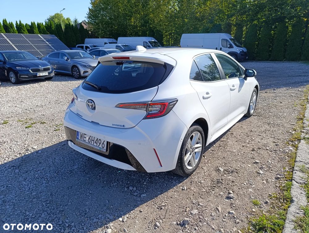 Toyota Corolla 1.8 Hybrid GPF Comfort - 9