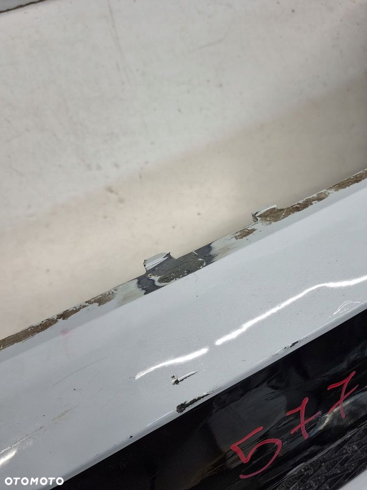 skoda enyaq sportline 5la zderzak przód przedni - 3