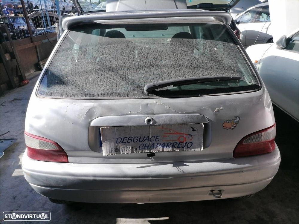 CAIXA PRÉ AQUECIMENTO CITROEN SAXO 2002 -9639912580 - 1