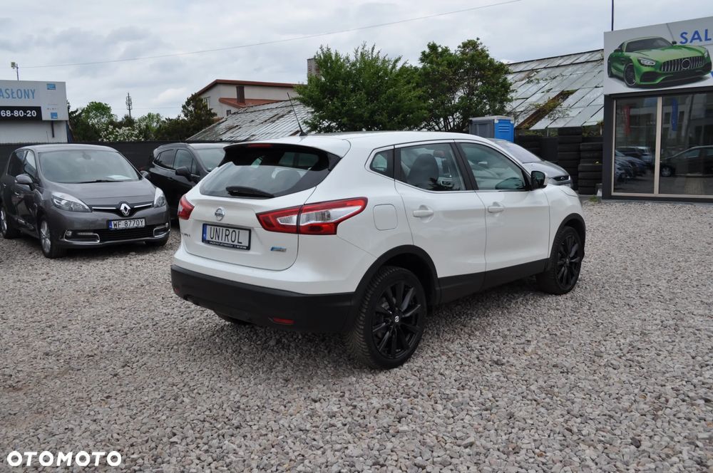 Nissan Qashqai - 6