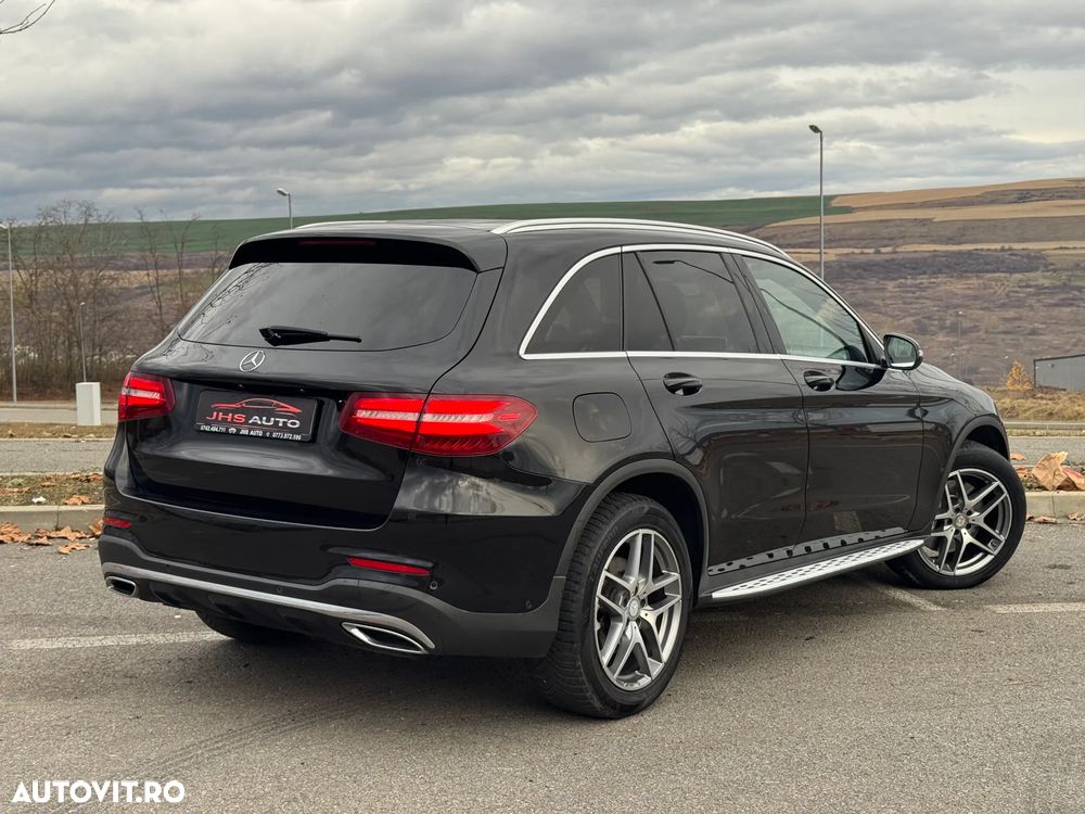 Mercedes-Benz GLC 250 d 4Matic 9G-TRONIC AMG Line - 4