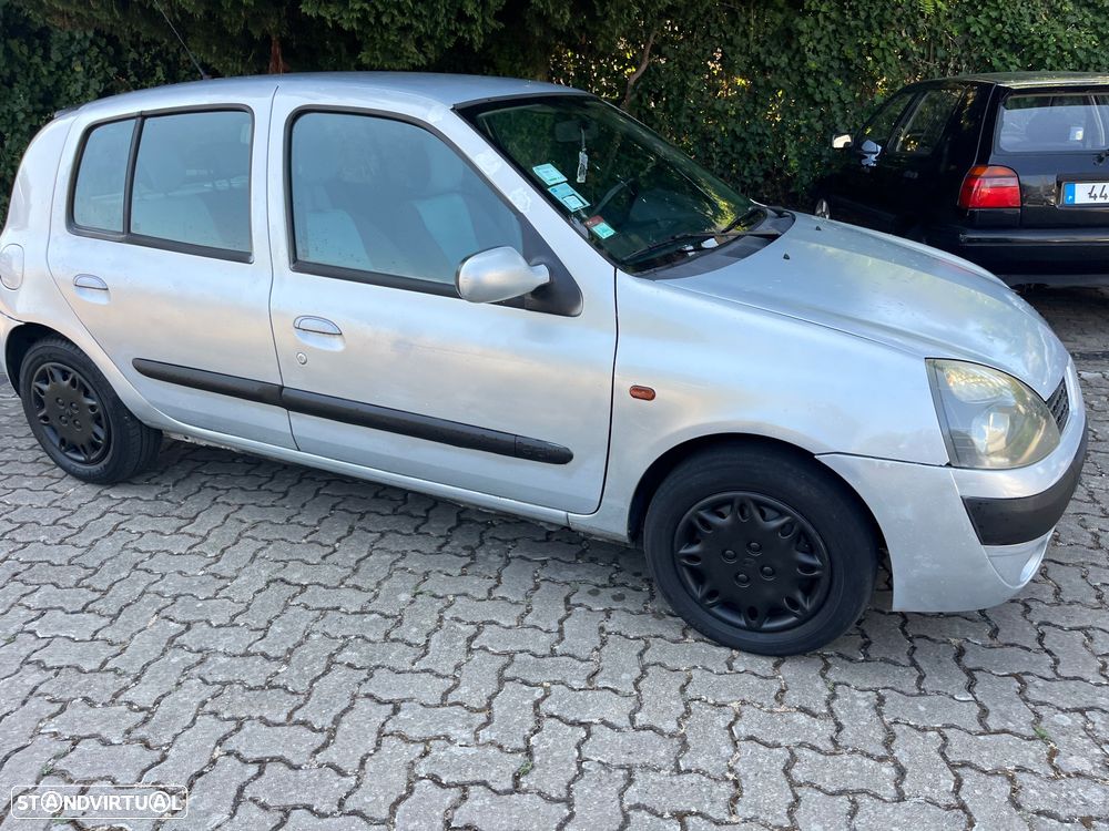 Renault Clio 1.5 dCi Best Years - 4