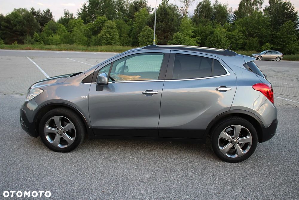 Opel Mokka 1.7 CDTI Cosmo S&S - 6