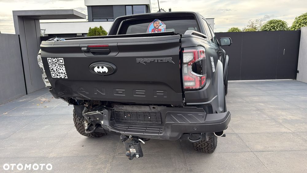 Ford Ranger Raptor 3.0 EcoBoost Twin-Turbo 4x4 DC - 17