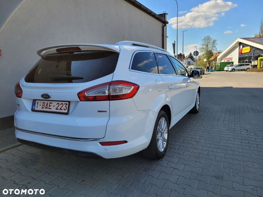 Ford Mondeo 2.0 TDCi Titanium - 10