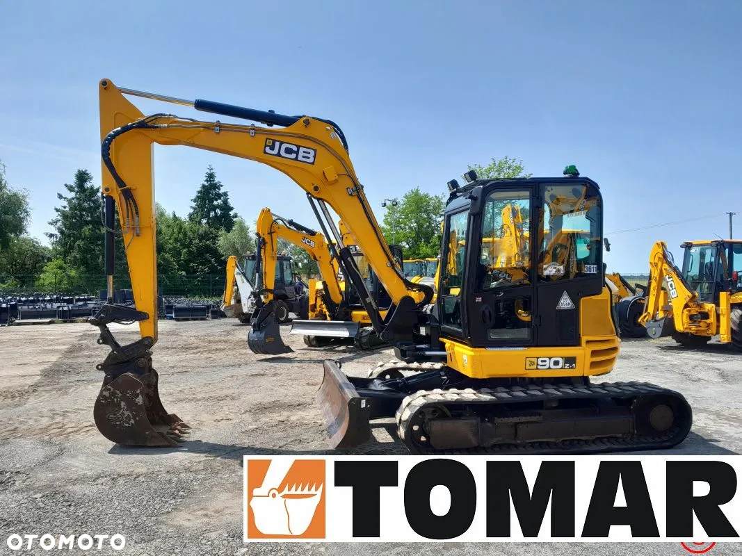 JCB 90Z-1 - 5