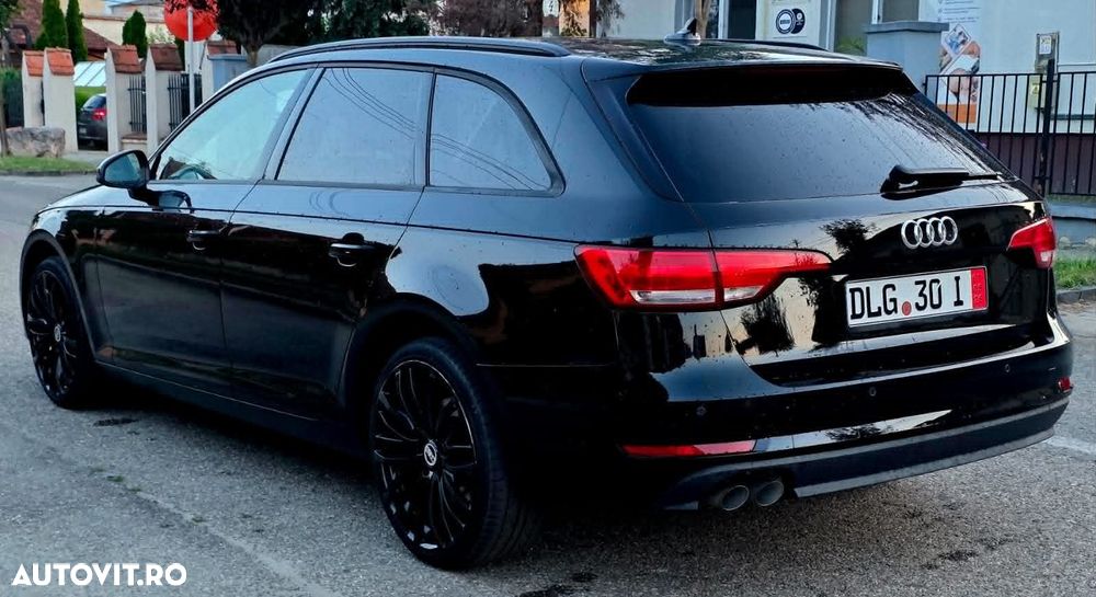 Audi A4 Avant 2.0 TDI S tronic Sport - 6