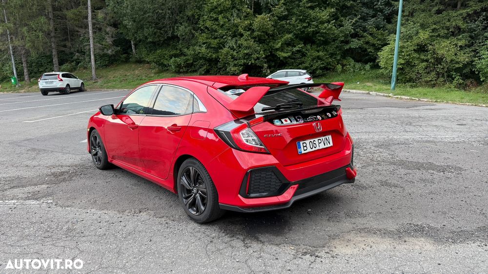 Honda Civic - 2