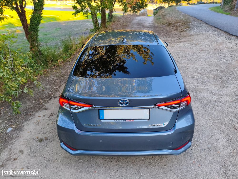 Toyota Corolla SD 1.8 Hybrid Luxury - 11