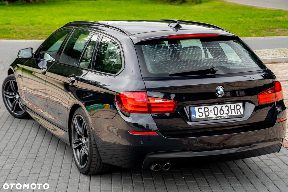 BMW Seria 5 528i Sport-Aut - 9