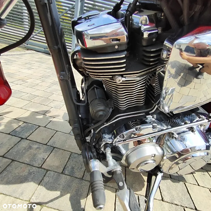 Yamaha Raider - 38