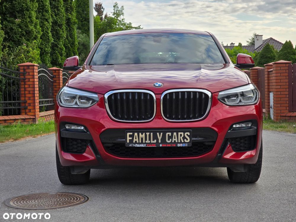 BMW X4 xDrive20d M Sport sport - 9