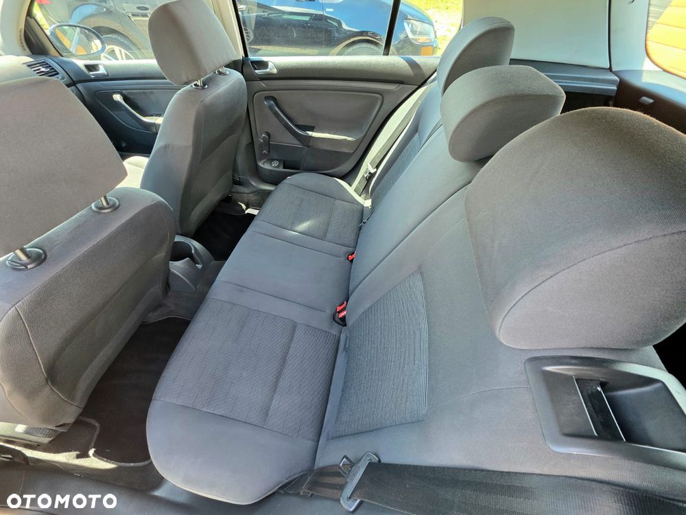Volkswagen Golf 1.9 TDI Trendline - 5