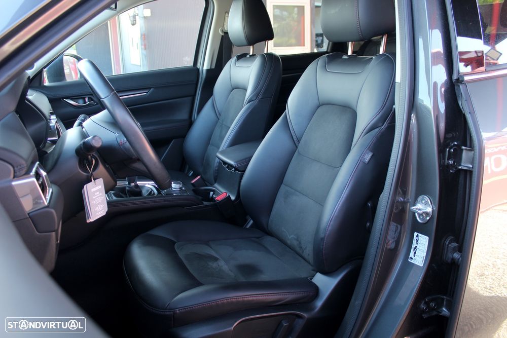 Mazda CX-5 2.0 G Homura - 7