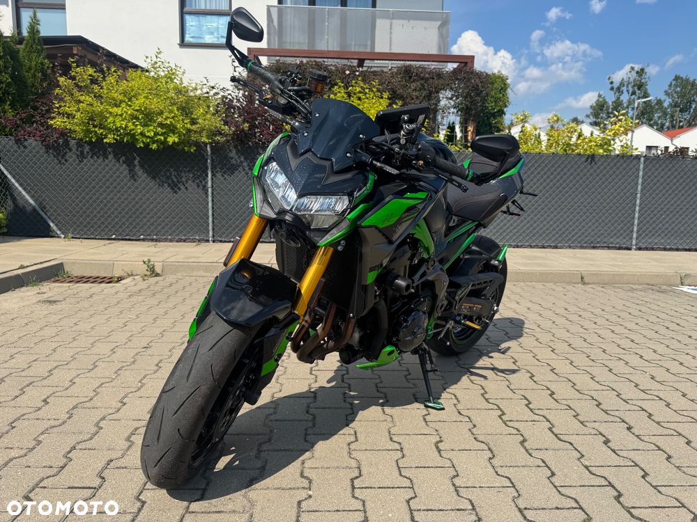 Kawasaki Z 900 - 1