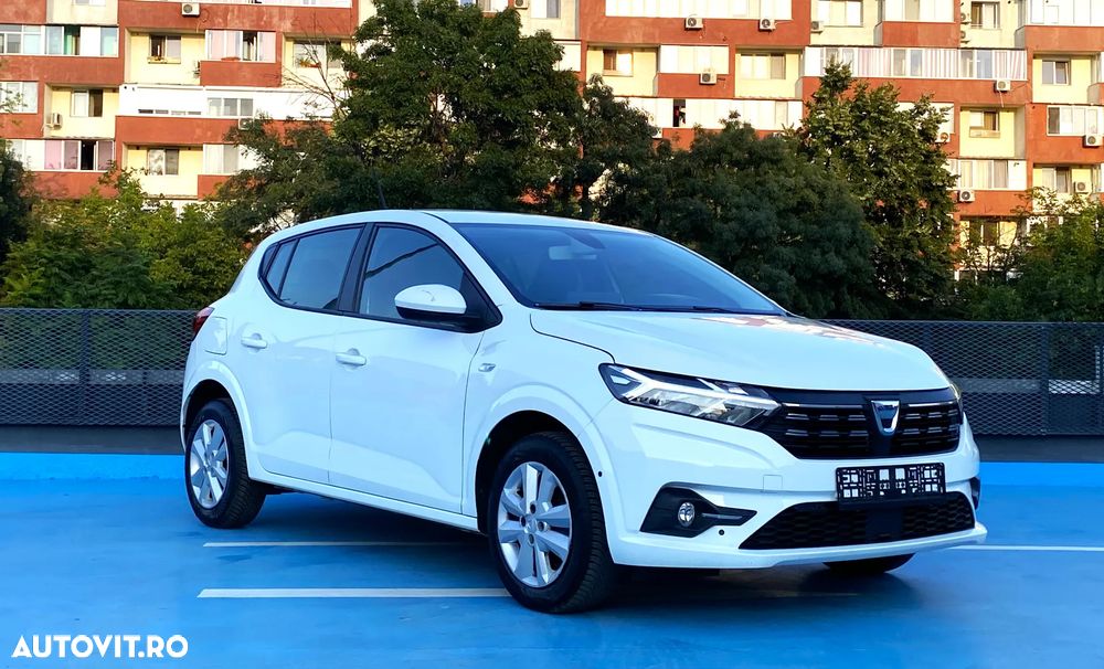 DACIA Sandero