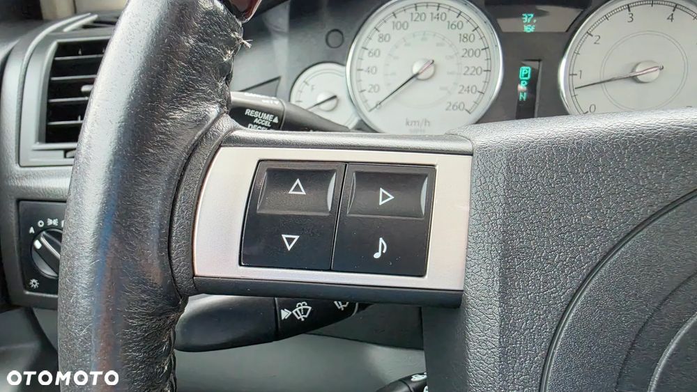 Chrysler 300C 3.0 CRD DPF Automatik - 17