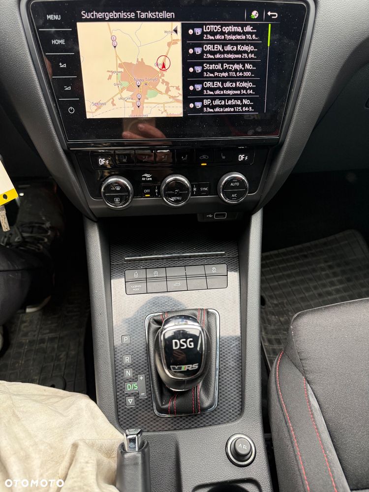 Skoda Octavia 2.0 TDI (Green tec) 4x4 DSG RS - 16