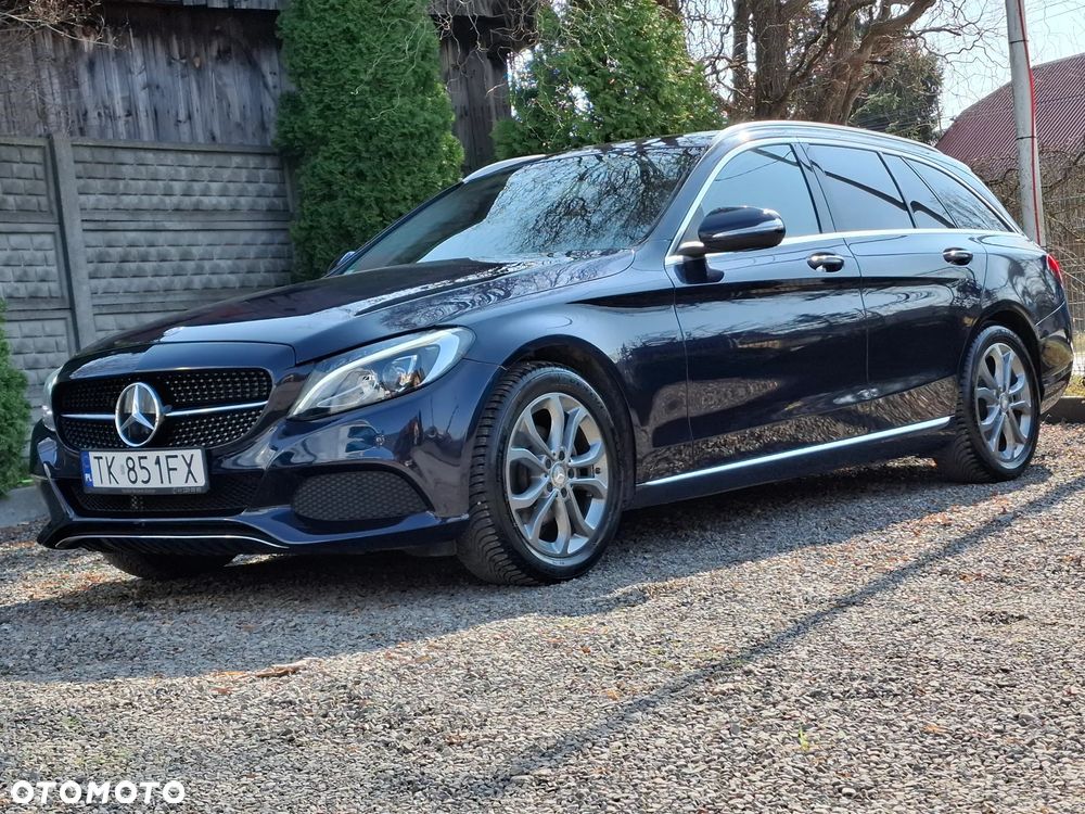 Mercedes-Benz Klasa C 180 (BlueEFFICIENCY) Avantgarde - 18