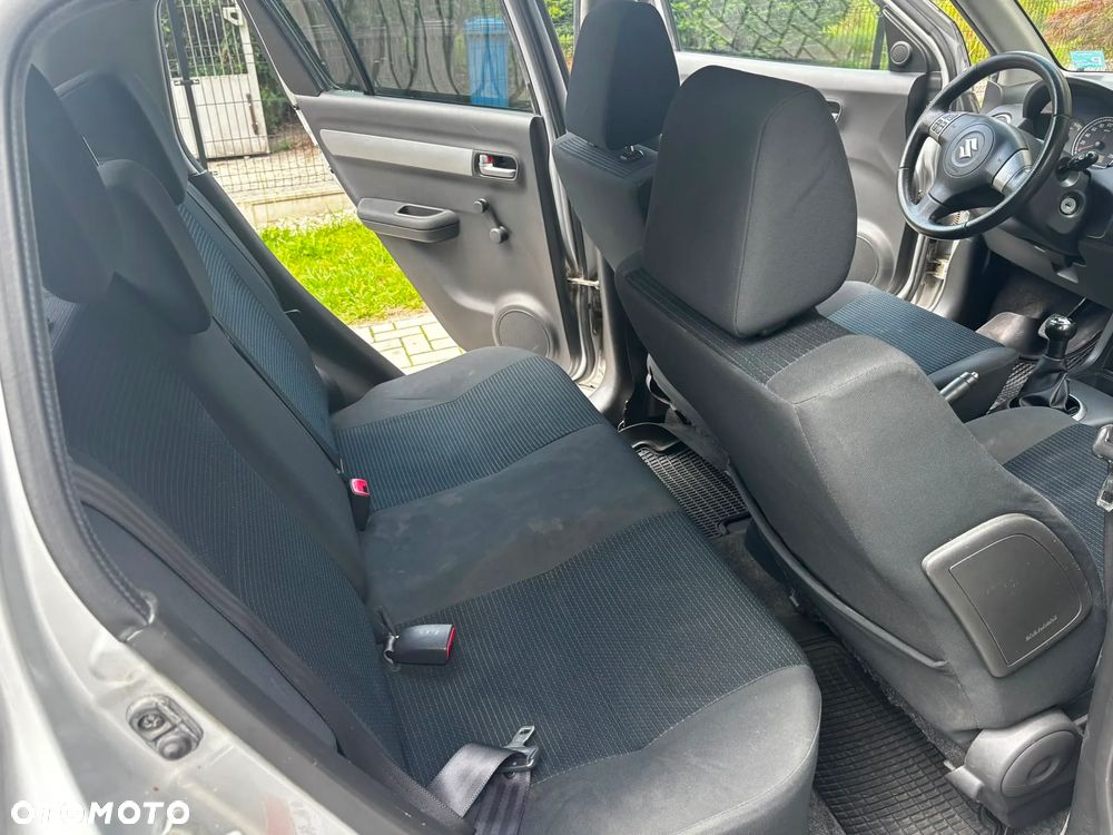 Suzuki Swift 1.3 JB Edition - 7
