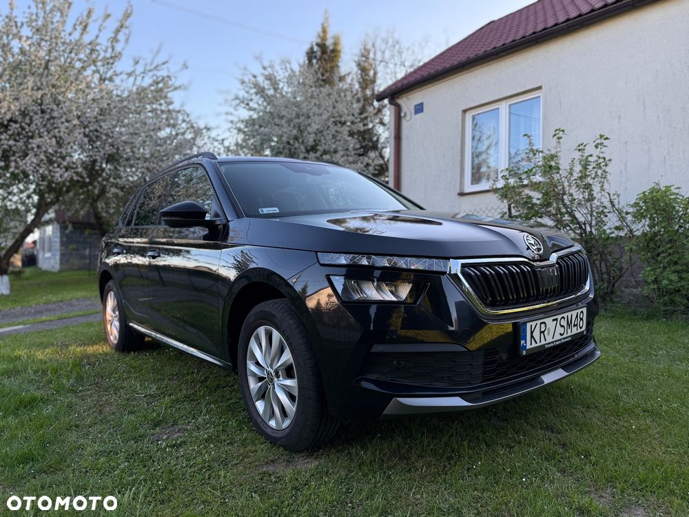 Skoda Kamiq 1.5 TSI Ambition - 6
