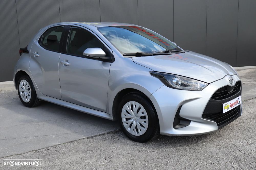 Toyota Yaris 1.0 VVT-i Comfort - 3