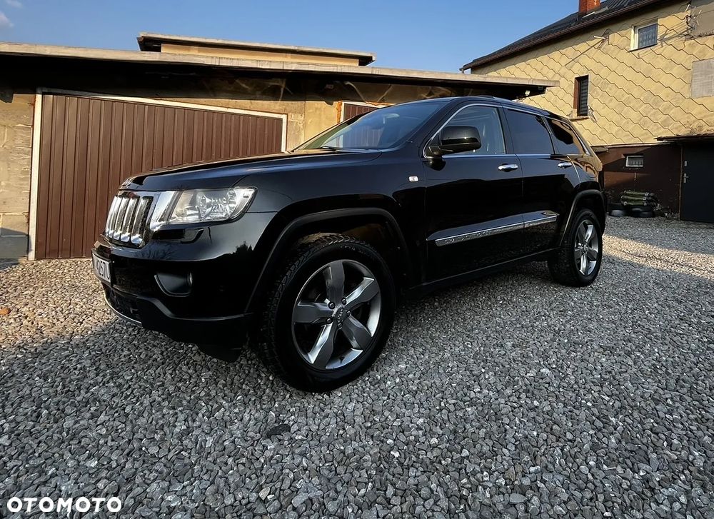 Jeep Grand Cherokee - 10