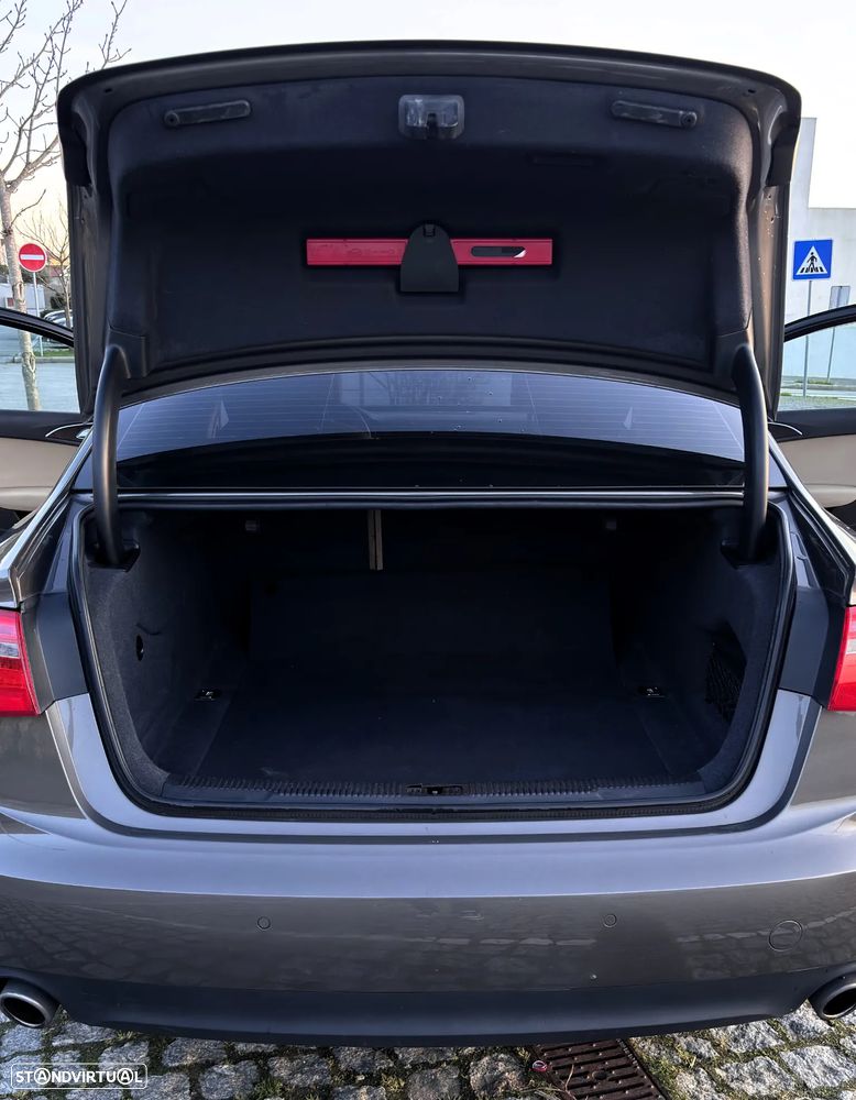 Audi A6 3.0 TDI V6 Multitronic - 39