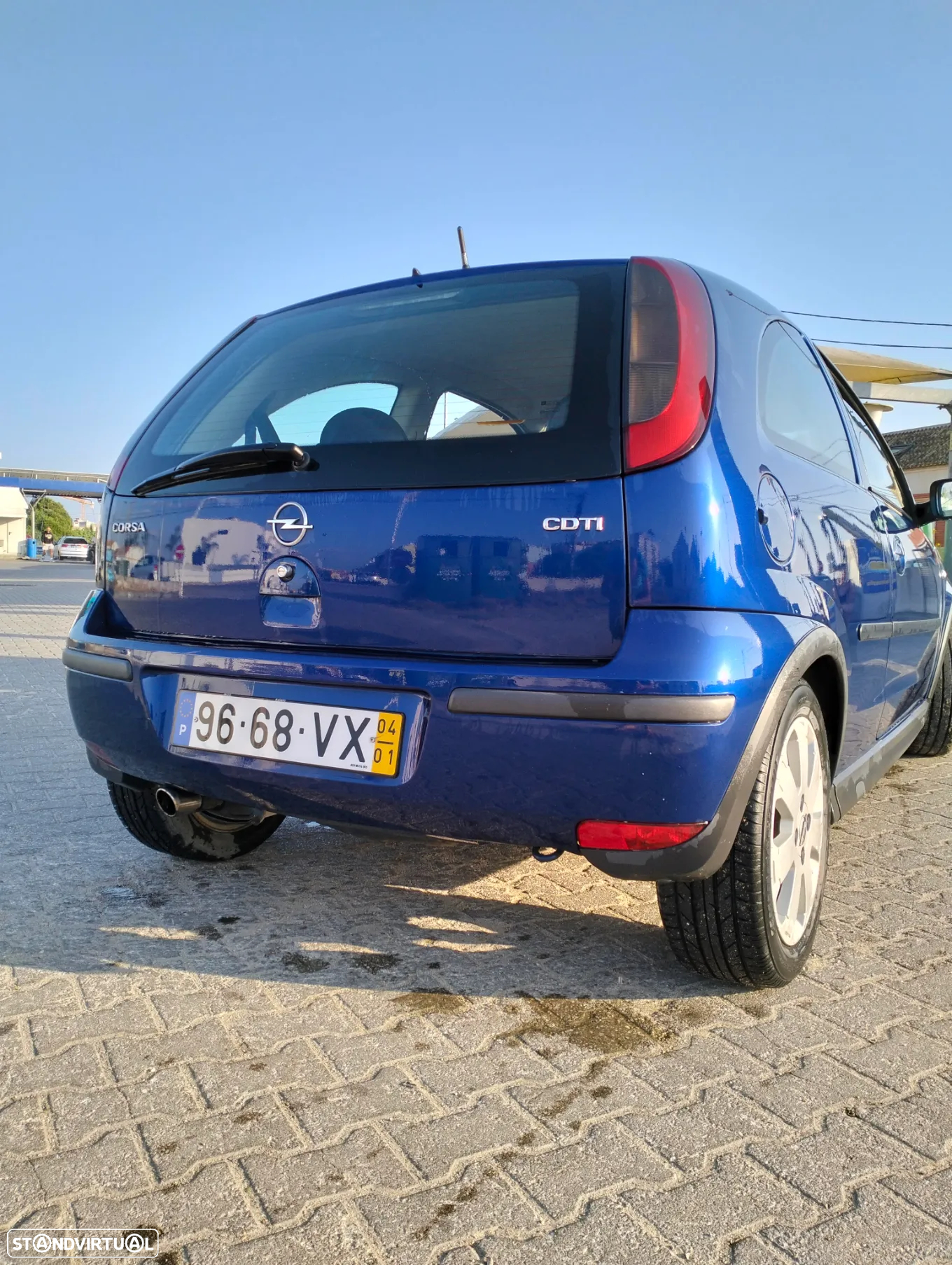 Opel Corsa 1.3 CDTi Sport - 3