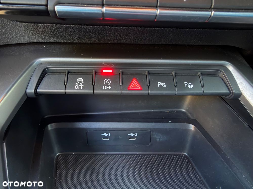 Audi A3 Sportback 35 TFSI mHEV S tronic - 35