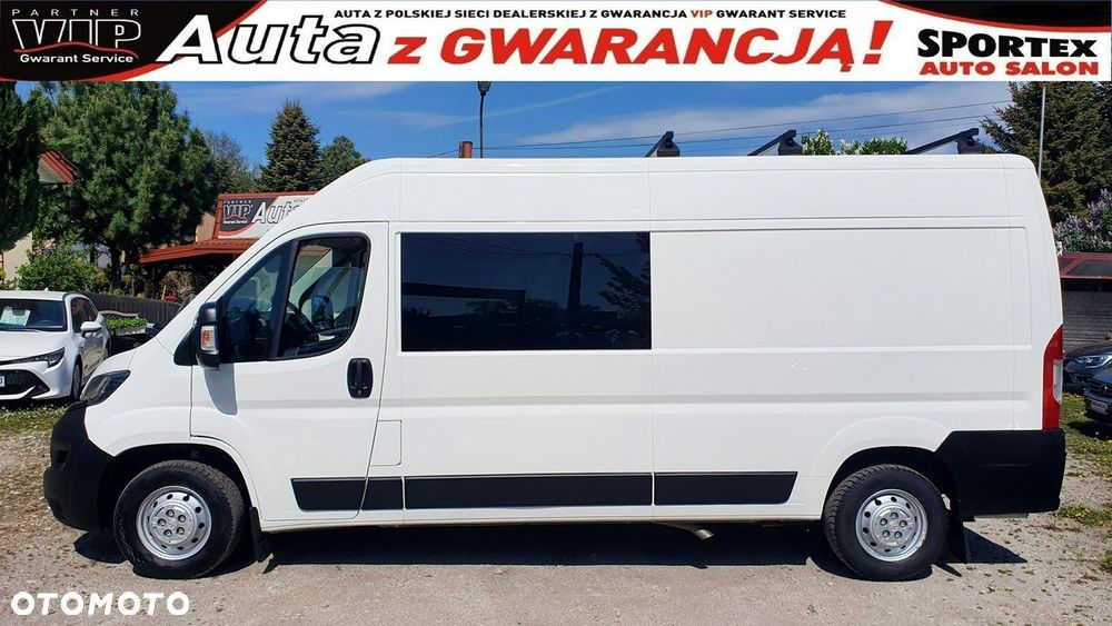 Peugeot Boxer - 5