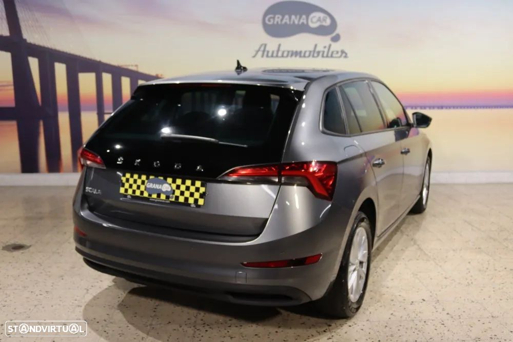 Skoda Scala 1.0 TSI Ambition DSG - 4