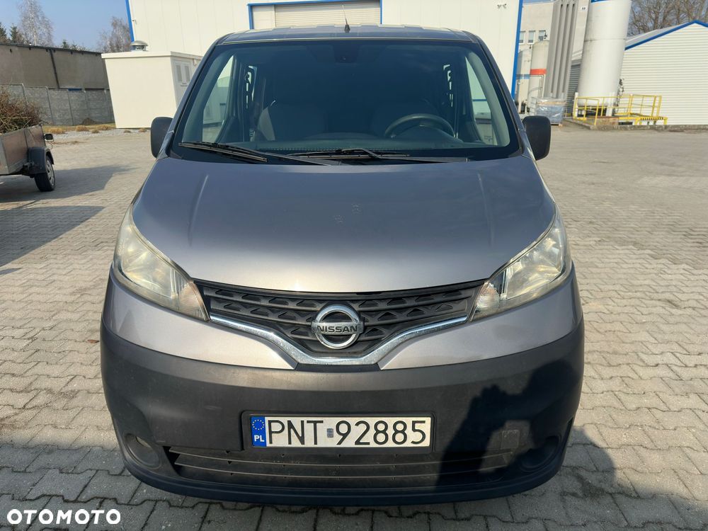 Nissan NV200 - 1