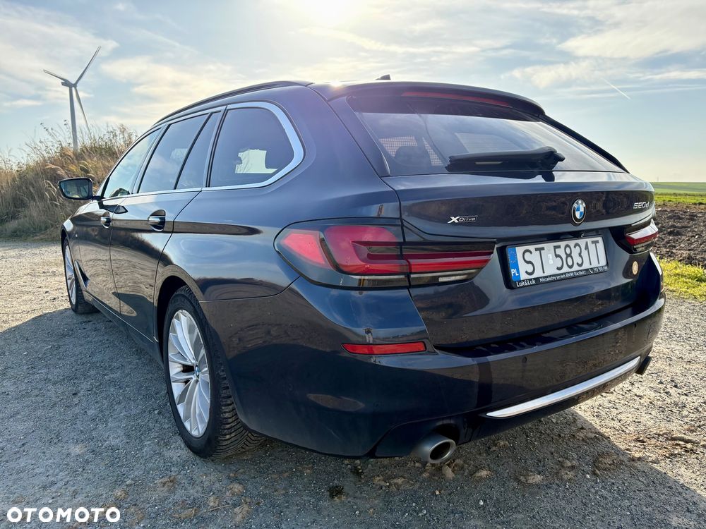 BMW Seria 5