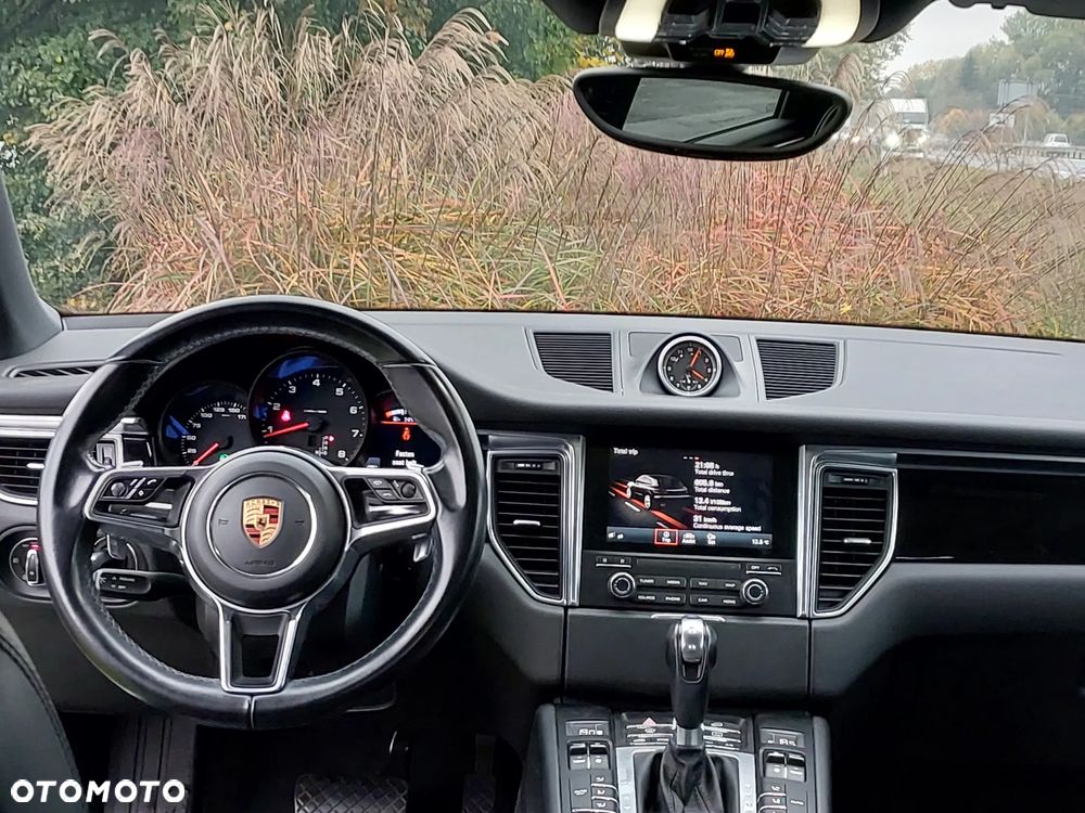 Porsche Macan PDK - 11