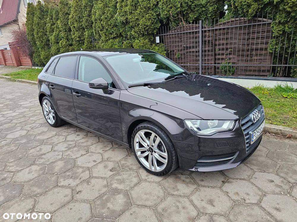 Audi A3 Sportback - 5
