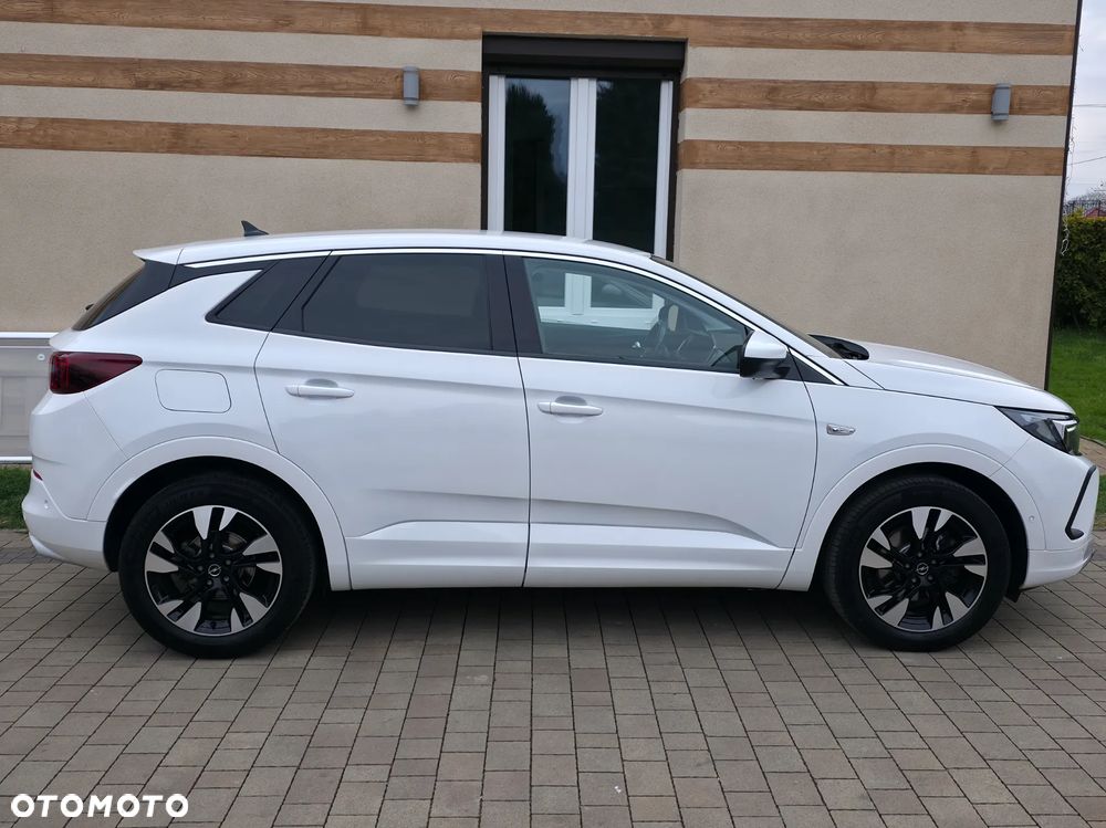 Opel Grandland X 1.5 D Start/Stop Automatik INNOVATION - 13
