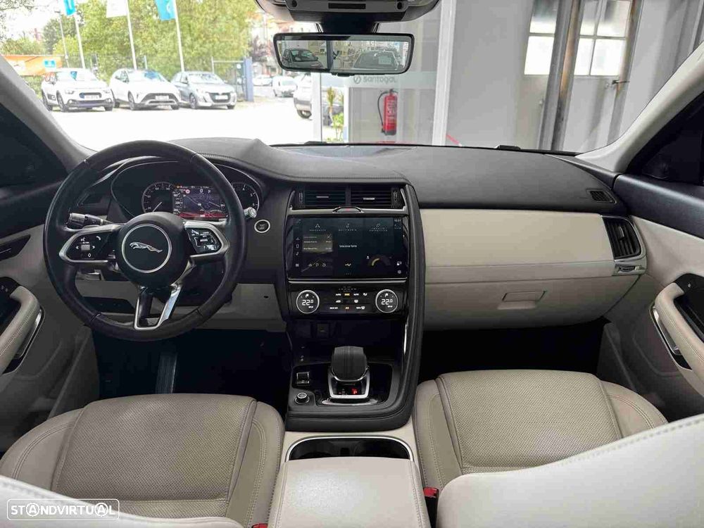 Jaguar E-Pace 1.5 P160 S Aut. - 11