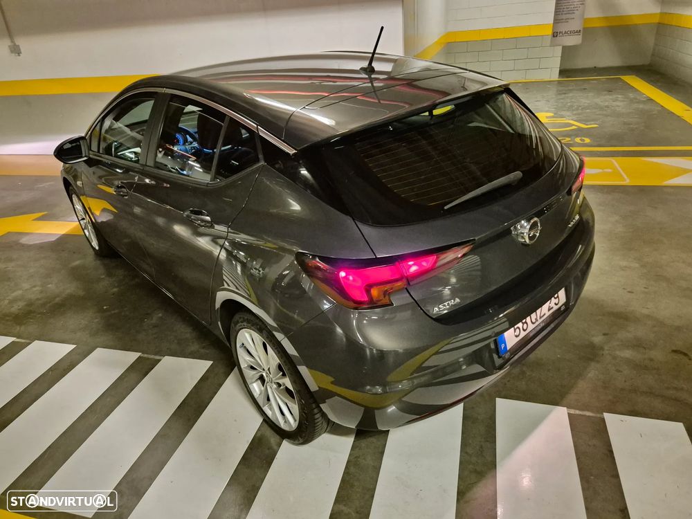 Opel Astra 1.0 Dynamic Sport S/S - 19