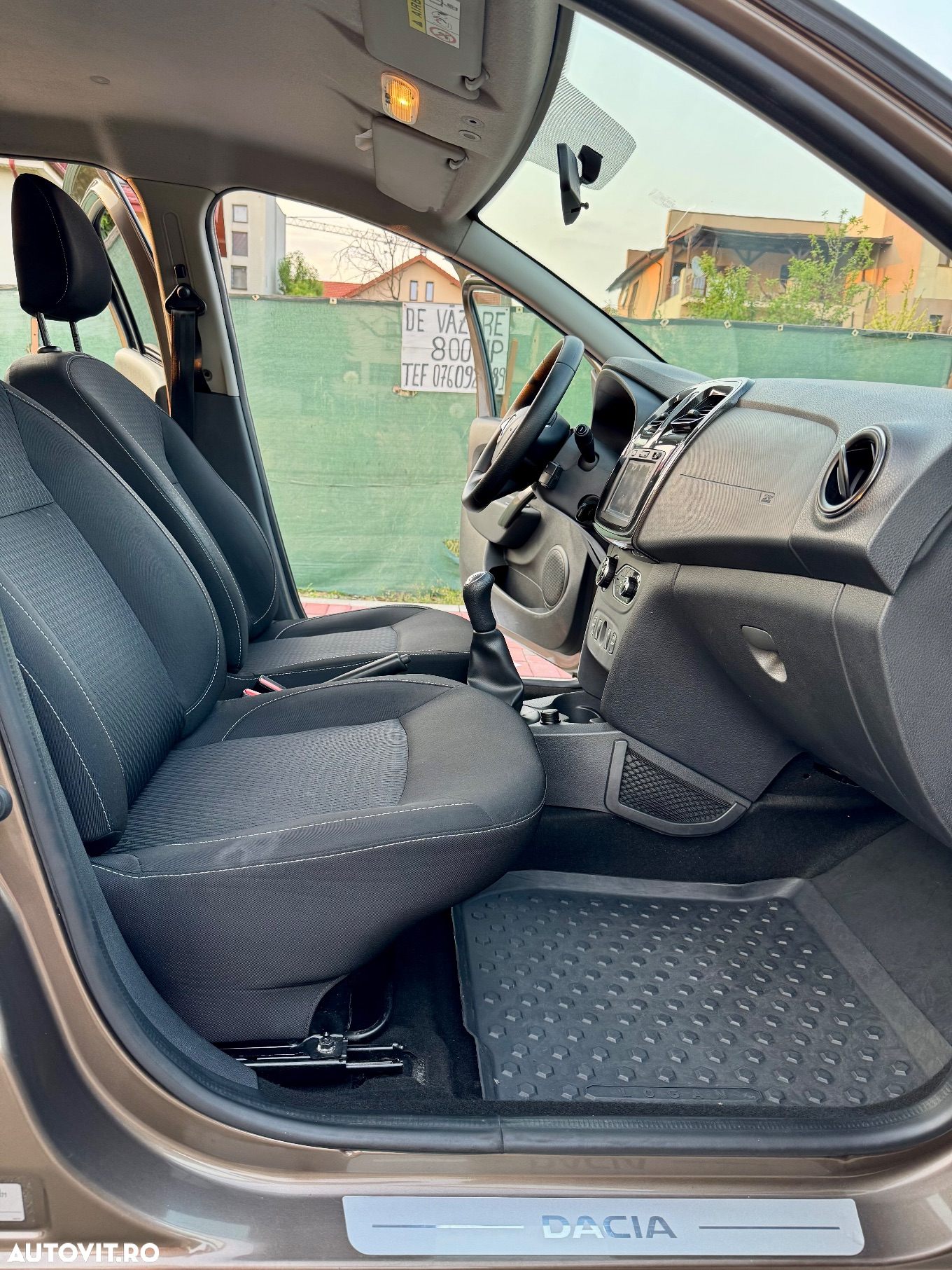 Dacia Logan 1.5 Blue dCi Prestige - 9
