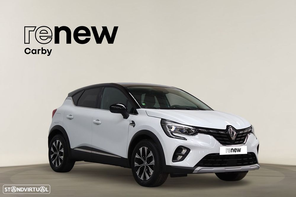 Renault Captur 1.0 TCe Techno Bi-Fuel - 2