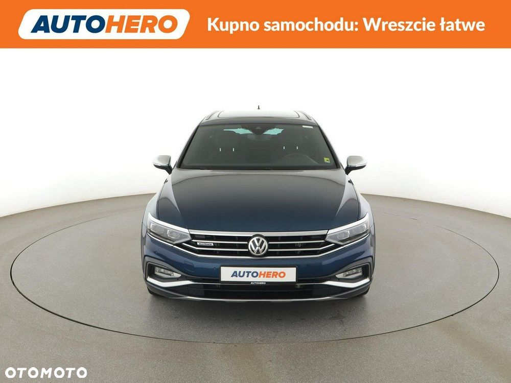 Volkswagen Passat Alltrack 2.0 TDI 4Mot DSG - 11