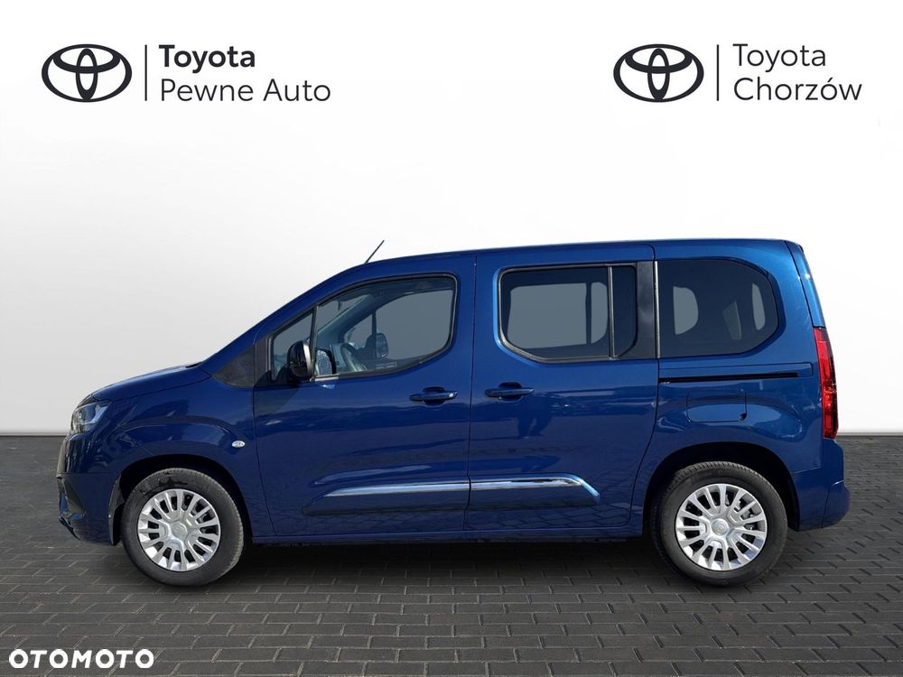 Toyota Proace City Verso 1.5 D-4D Business - 3