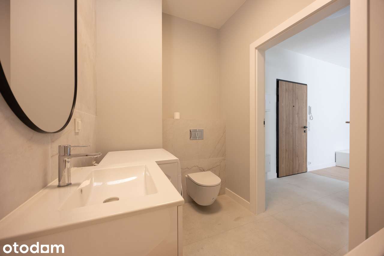 Nowe 2 pokoje | Balkon | Miejsce postojowe | Mokotów | Bez prowizji