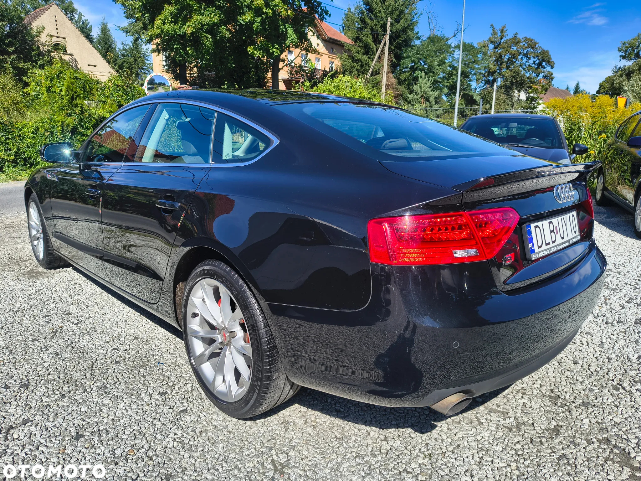 Audi A5 Sportback 1.8 TFSI - 7