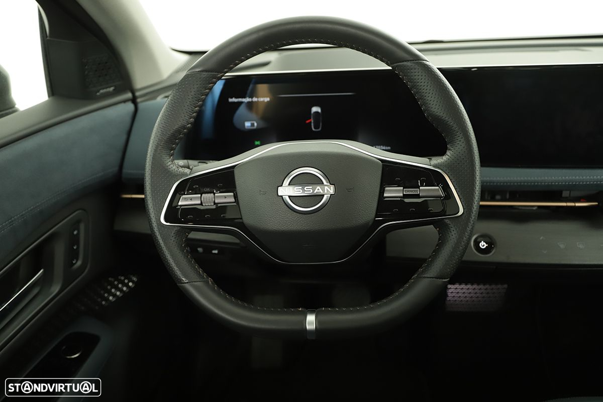 Nissan Ariya 87 kWh Advance Carr. 22kW - 17