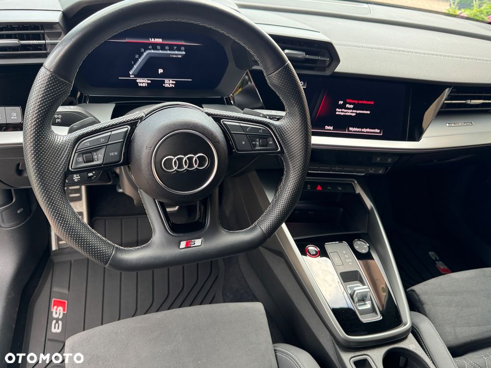 Audi S3 - 13