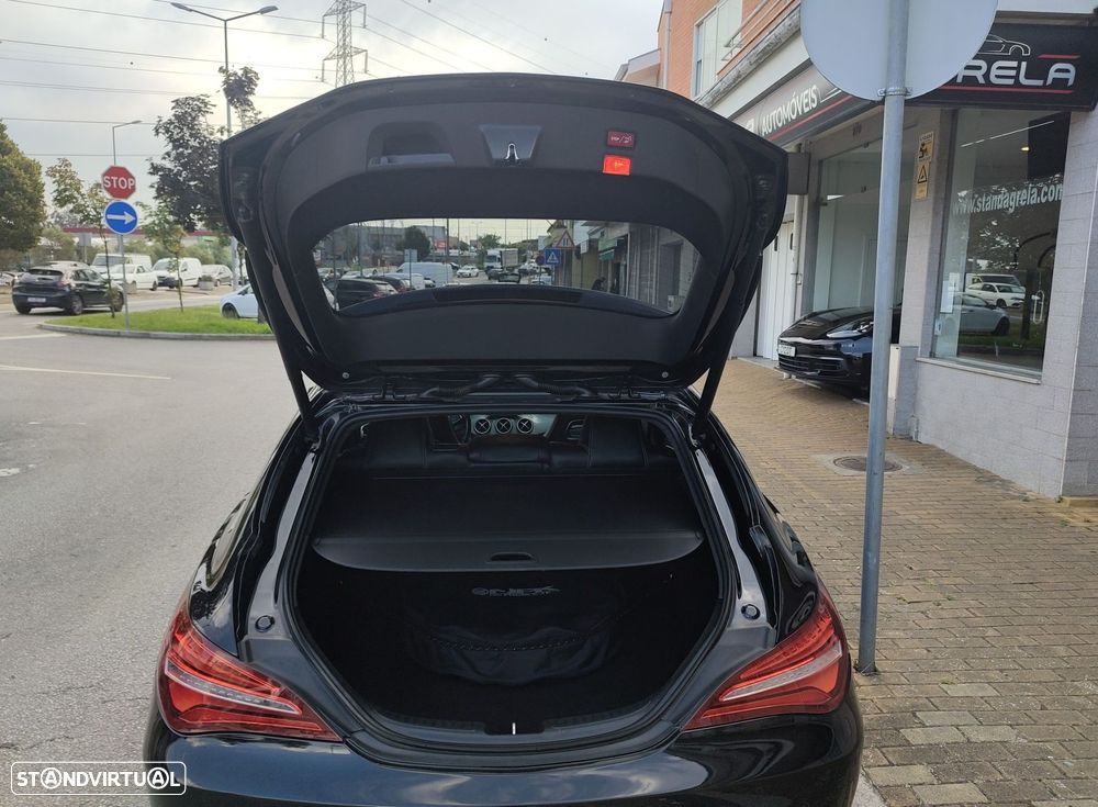 Mercedes-Benz CLA 200 d Shooting Brake Urban Aut. - 10