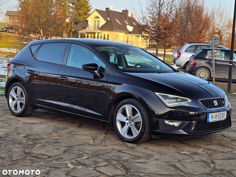 Seat Leon 2.0 TDI DPF FR - 14